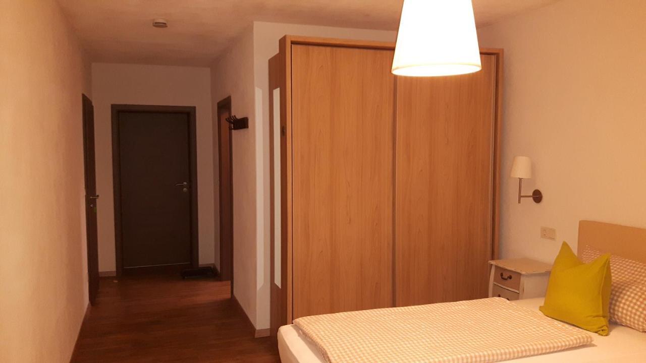 Gaestehaus Braeuscheuere Homburg  ภายนอก รูปภาพ